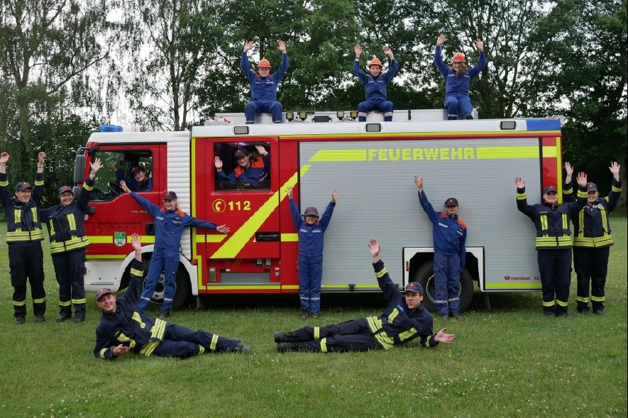 Klempauer Jugendfeuerwehr