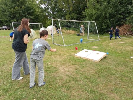 Sackspiel