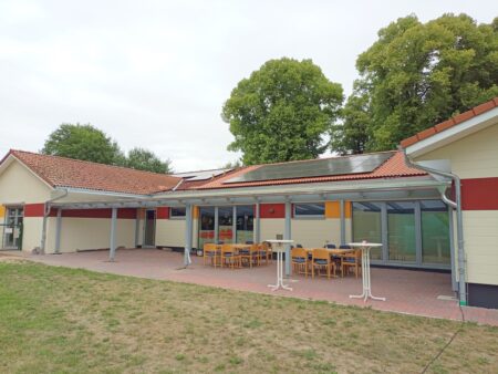 Terrassenüberdachung