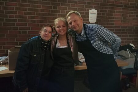 Das Weißwurst- und Leberkäs'-Team