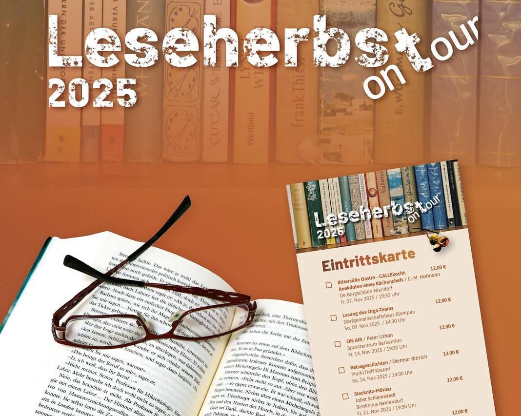 Leseherbst 2025