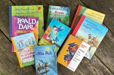 Bücherbande Vorlesestunde Für Kinder In Klempau