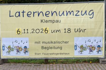 Laternenumzug 2026