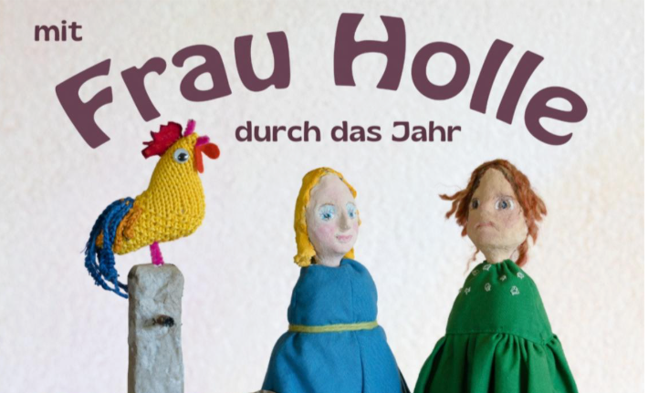 Mit Frau Holle durch das Jahr
